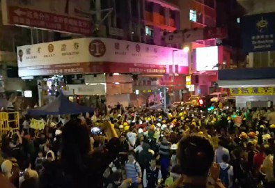 hong kong