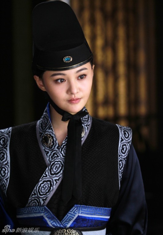 Những “cô nàng đẹp trai” số 1 của màn ảnh Hoa ngữ 17