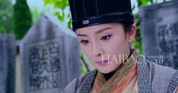 Những “cô nàng đẹp trai” số 1 của màn ảnh Hoa ngữ 18