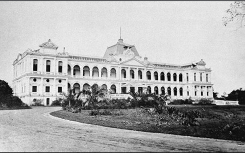 Sài Gòn xưa và nay - 11