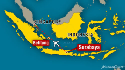 Các nguyên nhân có thể khiến máy bay AirAsia biến mất