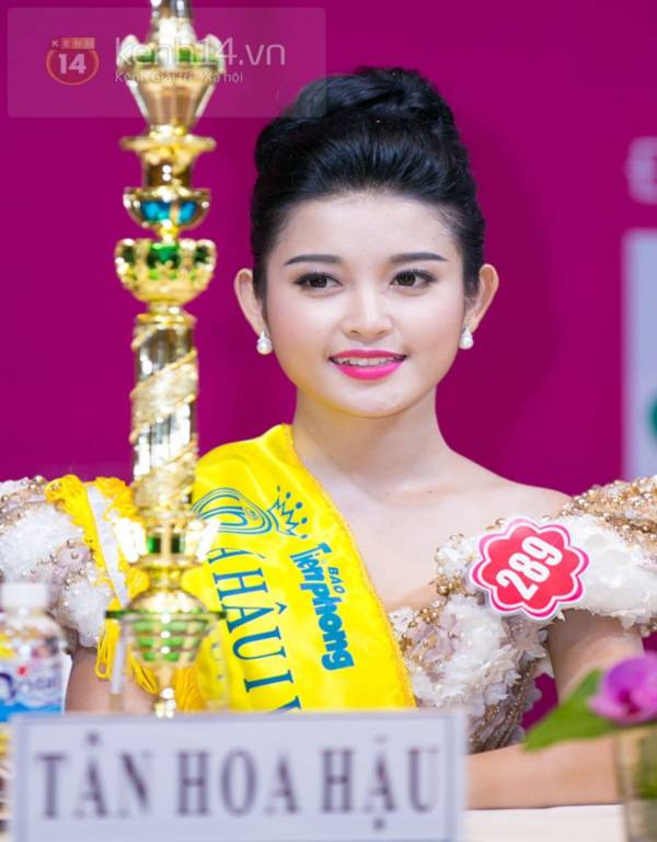 Cư dân mạng tiếc nuối cho Á hậu 1 Huyền My 10 Cư dân mạng tiếc nuối cho Á hậu 1 Huyền My 10