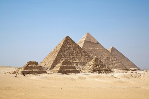 10 công trình nhân tạo cổ xưa vĩ đại nhất hành tinh - 1