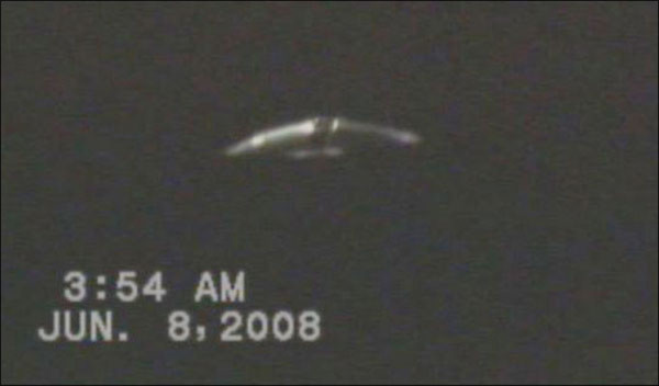 Bí ẩn về sự tồn tại của UFO