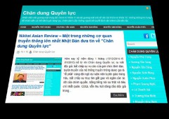 chan dung quyen luc