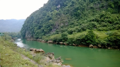 Đi qua những vùng đất "thần tiên" Hà Giang - 1