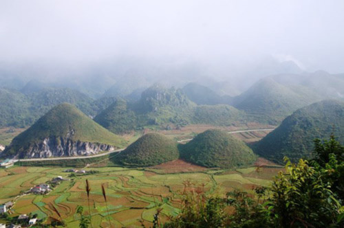 Đi qua những vùng đất "thần tiên" Hà Giang - 4