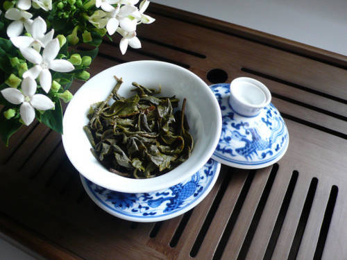 Văn hoá uống trà của cổ nhân