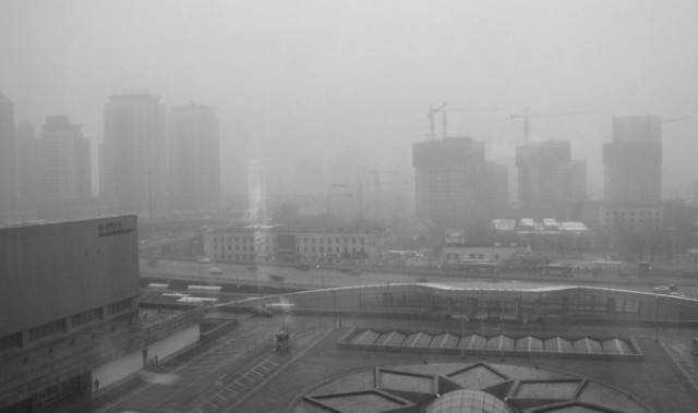 Thị trưởng Vương An Thuận: Bắc Kinh là thành phố “không thể sống được” (Ảnh: Kevin Dooley, Compfight cc)