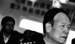 Thượng tướng Quách Bà Hùng, Phó Chủ tịch Quân ủy Trung ương Trung Quốc. Theo Apple Daily, ông Quách đã bị bắt giữ để điều tra với tội danh tham nhũng. (Ảnh lưu trữ của Đại Kỷ Nguyên)