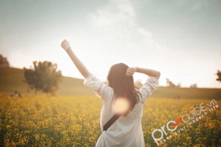 Sống tích cực - Đơn giản là ngước nhìn lên cao! 3 Sống tích cực - Đơn giản là ngước nhìn lên cao! 3