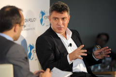 Boris Nemtsov. Ảnh foreignpolicyi