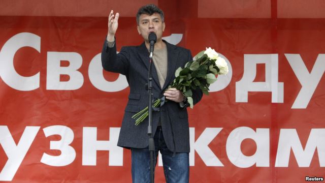 Boris Nemtsov