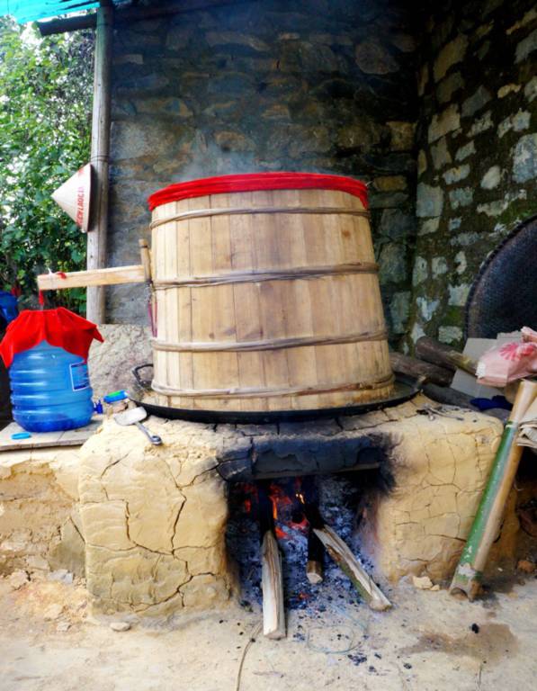Dinh thự vua mèo xứ Bắc Hà
