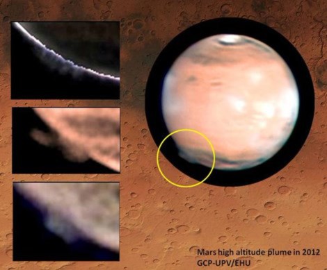 Khám phá những hiện tượng chưa lời giải đáp trên Sao Hỏa