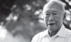 Cựu thủ tướng Singapore, ông Lý Quang Diệu, đã từ trần (Nguồn: mothership.sg)