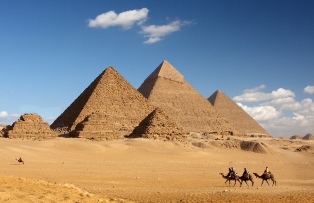 kim tự tháp, Khufu, Bài chọn lọc, Ai Cập, 