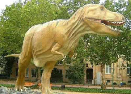 Những động vật tuyệt chủng cổ đại