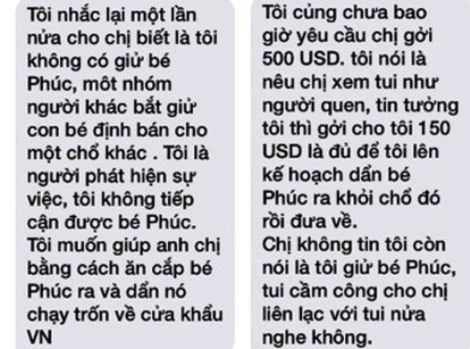 Ngô Ngọc Phút, mo cap noi tang, Mất Tích, bắt cóc, 