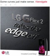 LG châm trọc Samsung Galaxy S6 Edge