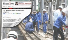 Báo chí Nhật nói về vụ tiền hối lộ cho dự án đường sắt ở Việt Nam