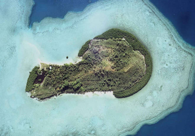 Khám phá 9 hòn đảo có hình thù kỳ lạ