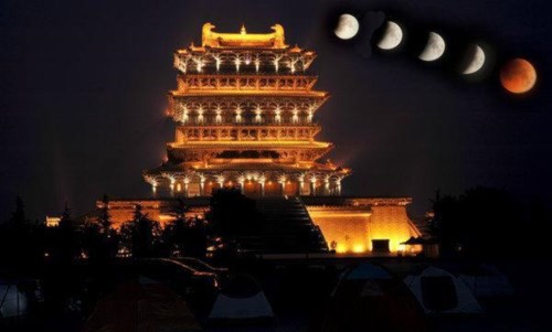 Người xưa “đối phó” với trăng máu thế nào?