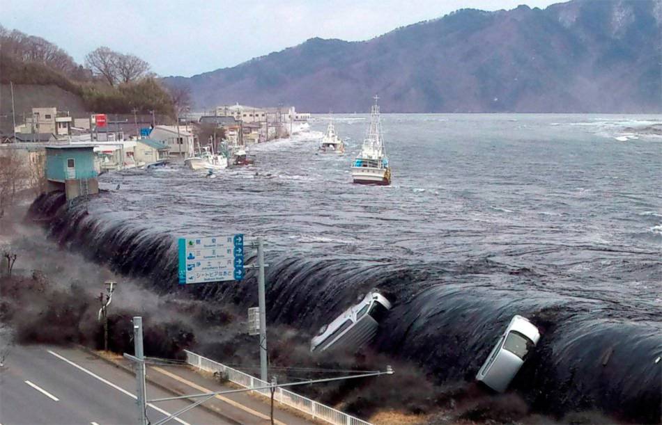 động đất, thảm họa tự nhiên, sóng thần, Núi lửa, lũ lụt, Bài chọn lọc, 