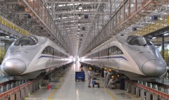 chinese-bullet-train