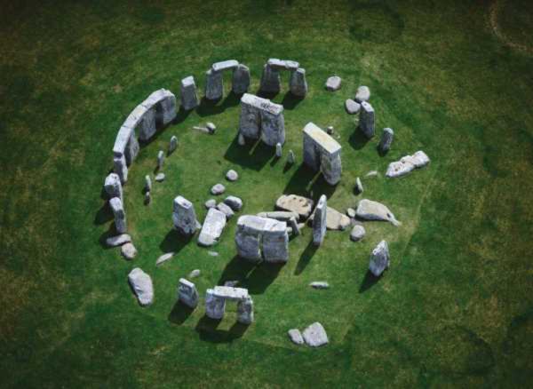 Kinh ngạc với Arkaim, stonehenge huyền bí của nước Nga