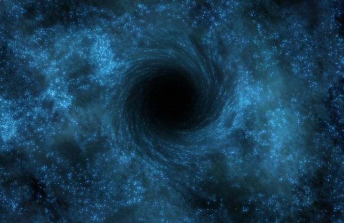 hố đen vũ trụ,khoa học