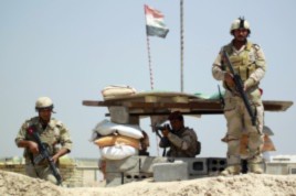 Trong những năm qua, Hoa Kỳ đã đào tạo được khoảng 9.000 binh sĩ Iraq và hiện đang đào tạo 3.000 binh sĩ khác.