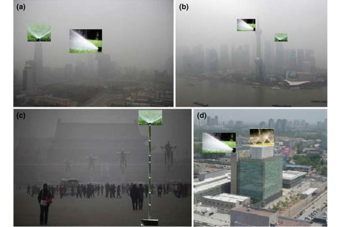Trung Quốc, ô nhiễm không khí, Bắc Kinh, 