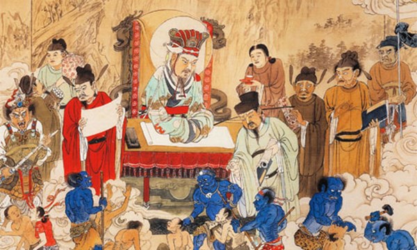 Tự sát chính là đang tạo vô số tội nghiệp, Diêm Vương ghét nhất là loại người này (Ảnh minh họa từ Internet)