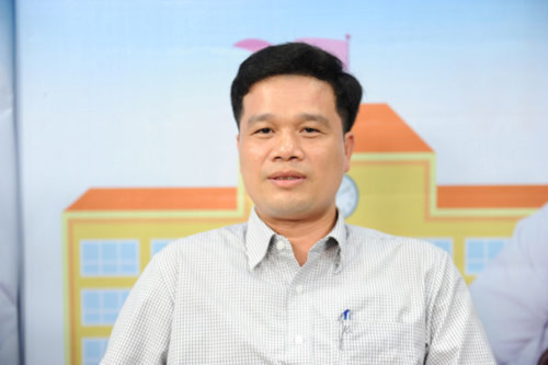 Ông Kiều Xuân Thực