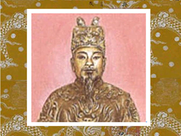 Chân dung nhà vua Lê Thánh Tông (tranh minh họa). triviet24h
