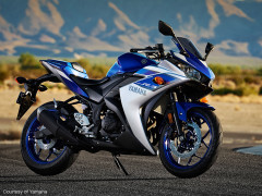 Yamaha R3