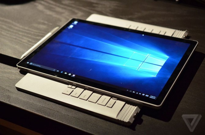 Surface Book