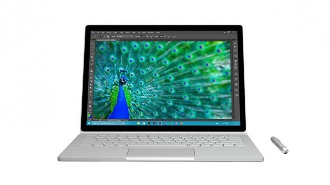 Surface Book