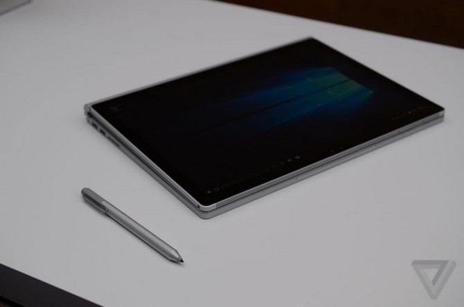 Surface Book