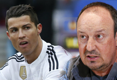 Benitez-Ronaldo