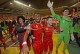 Marouane Fellaini - Christian Benteke - Kevin Mirallas  - Thibaut Courtois  of belgique
SOCCER : Belgium vs Serbia - FIFA 2014 World Cup Qualifier - 06/07/2013
(Panoramic)
Picture Supplied by Action Images
PLEASE NOTE: FOR EDITORIAL SALES ONLY. CONTRACT CLIENTS: ADDITIONAL FEES MAY APPLY - PLEASE CONTACT YOUR ACCOUNT MANAGER