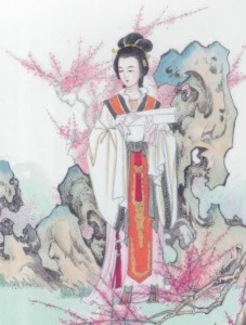 Hoàng hậu Đại Đường Hoàng hậu của thiên niên kỷ Văn hóa, Bài chọn lọc,