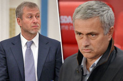 Abramovich-Mourinho