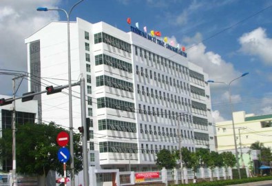 Trường nơi ông Đăng làm việc. Ảnh Danviet