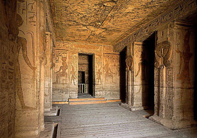 Các di tích Nubian từ Abu Simbel đến Philae - Ai Cập