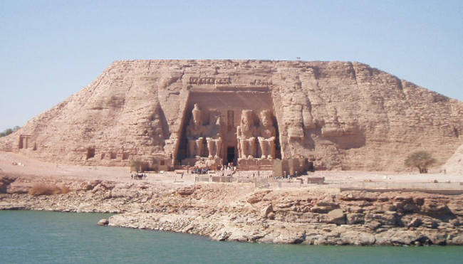 Các di tích Nubian từ Abu Simbel đến Philae - Ai Cập