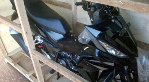 Honda Supra X150