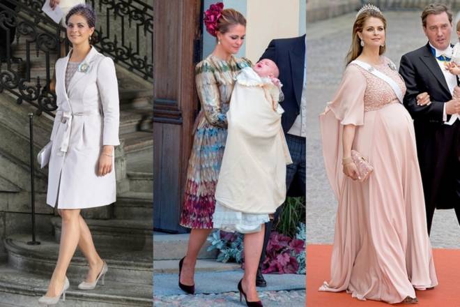 9 người đẹp hoàng gia mặc đẹp nhất thế giới
