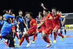 Futsal-Viet-Nam